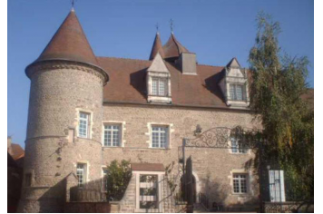 Centre Professionnel Educatif / Château des Princes de Condé OT Arnay